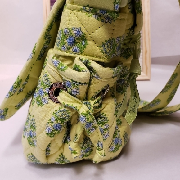 Vera Bradley Purse Citrus 2006 Retired Elephants - Picture 7 of 11